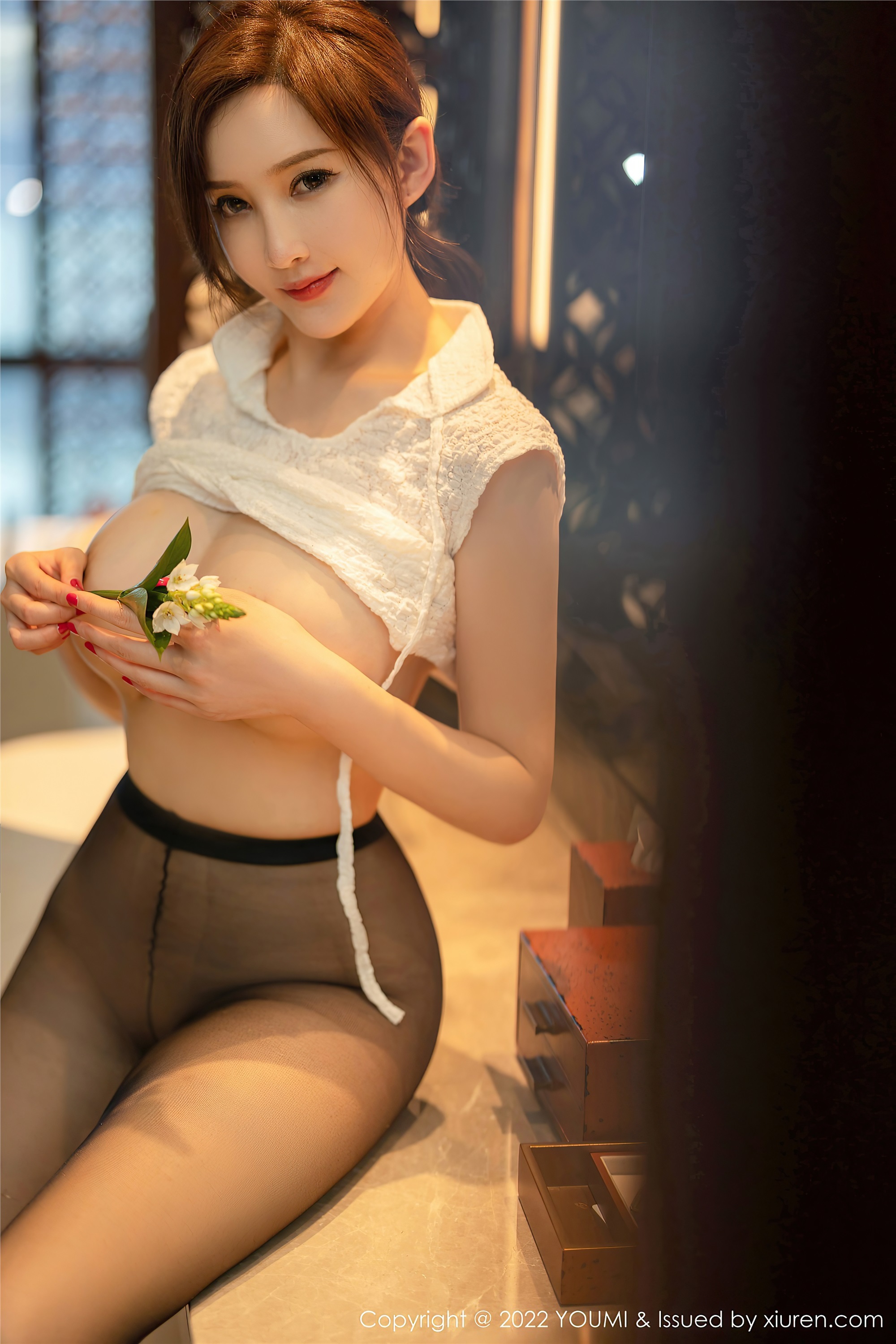 YouMi尤蜜荟 2022.09.16 VOL.844 奶瓶土肥圆矮挫丑黑穷